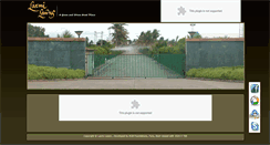 Desktop Screenshot of laxmilawns.com